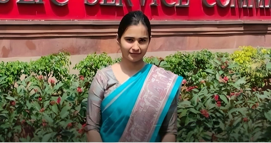 SONU KUMARI IAS RJ