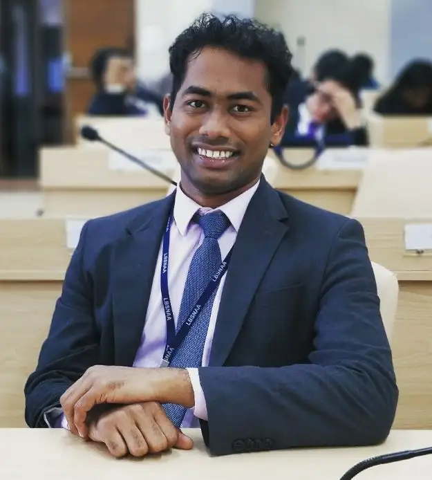 Santosh Gunwantrao Sukhadeve IAS