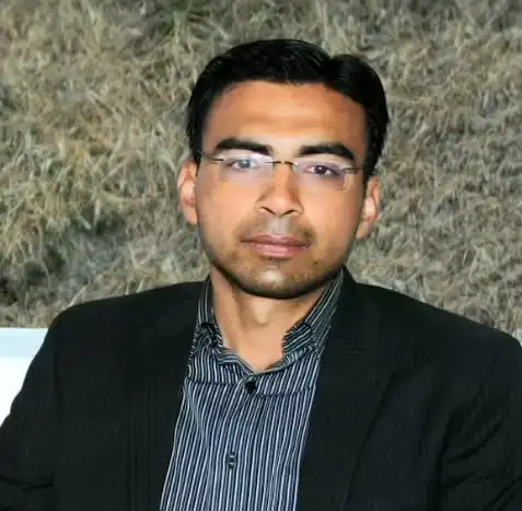Savin Bansal IAS