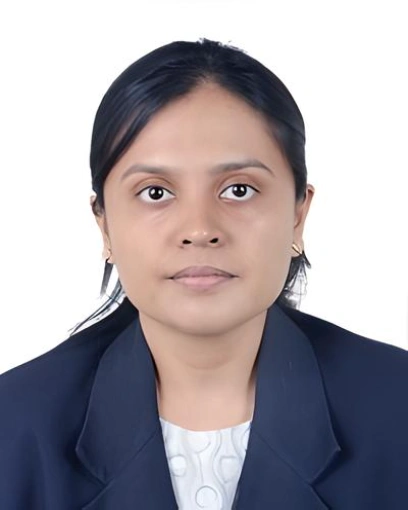 Tanusree Deb Barma IAS