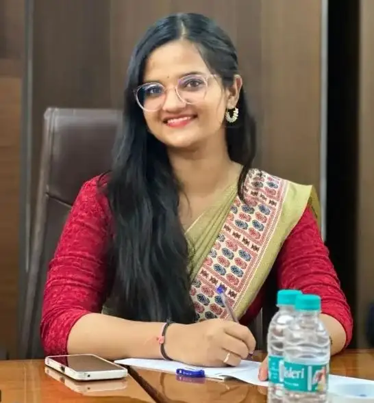 Thakur Anjali Ajay IAS