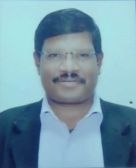 V Shanmugam IAS