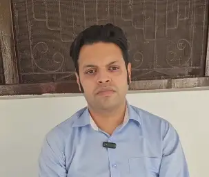 Varun Choudhary IAS