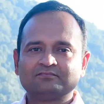 Vineet Tomar IAS