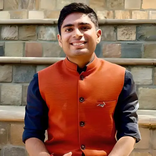YASHARTH SHEKHAR IAS RJ