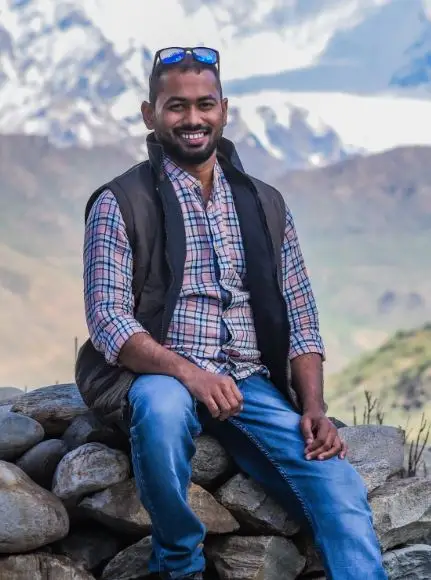santosh sukhadeve