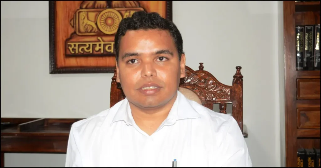 ABHISHEK SURANA IAS RJ