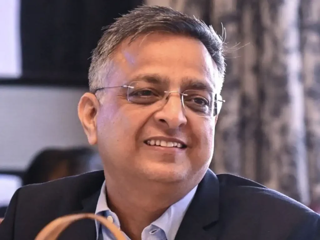 AJITABH SHARMA IAS