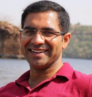 AMIT YADAV IAS