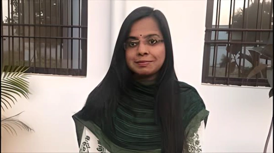 APARNA GUPTA IAS RJ
