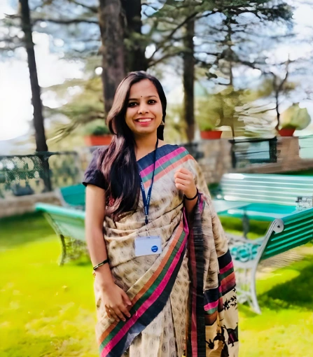 APARNA GUPTA IAS