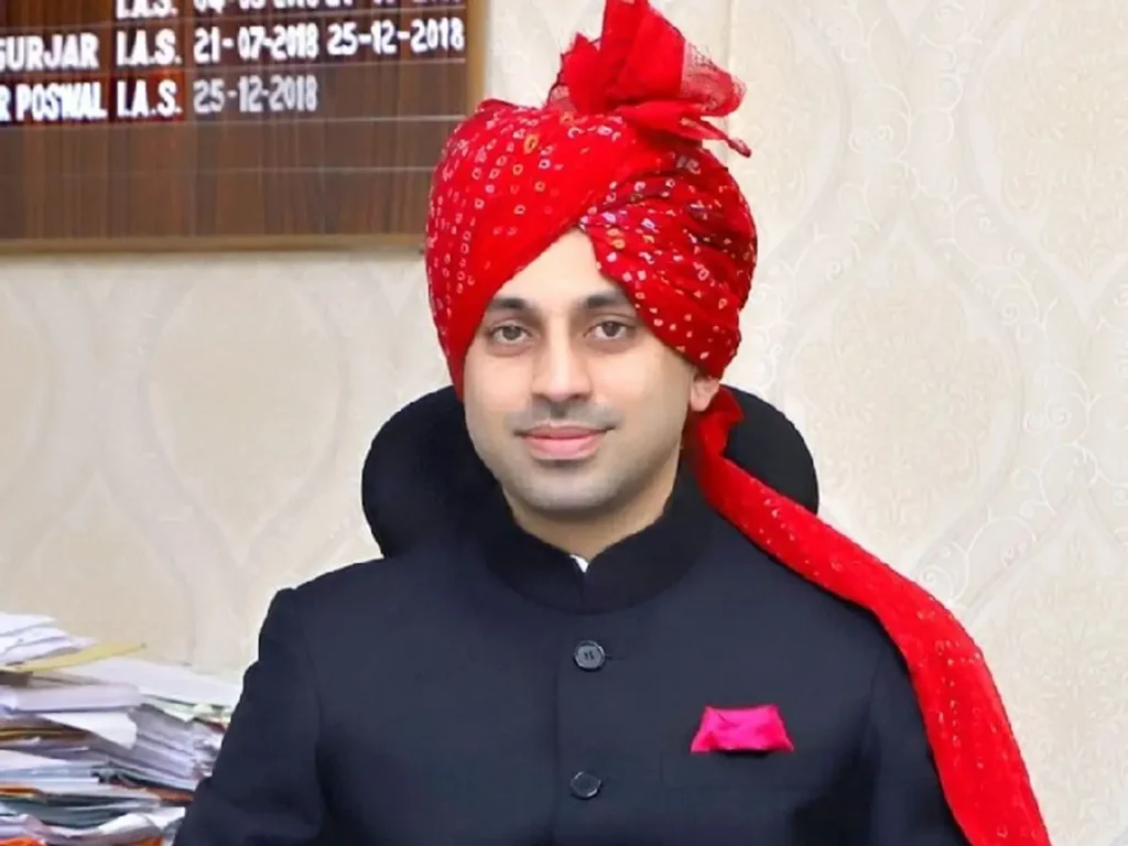 ARVIND KUMAR POSWAL IAS