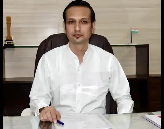 ASHISH GUPTA IAS