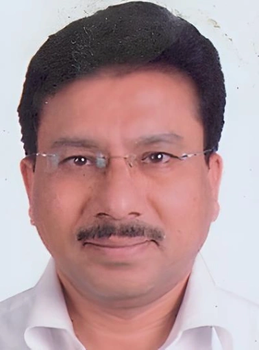 ASHWINI BHAGAT IAS