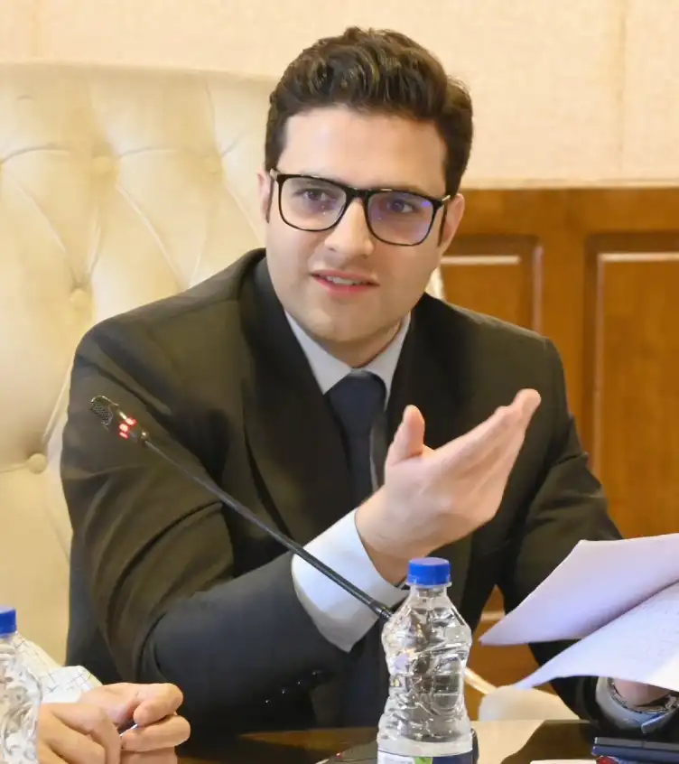 ATHAR AAMIR UL SHAFI KHAN IAS
