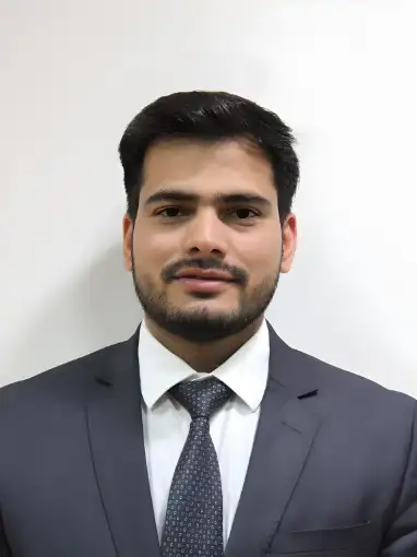 Abhishek Kumar IAS
