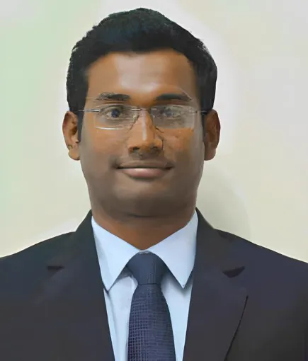 Arun K Vijayan IAS