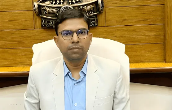 BHAGWATI PRASAD KALAL IAS