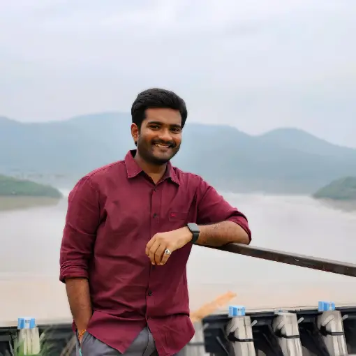 C. Yaswanthkumar Reddy IAS