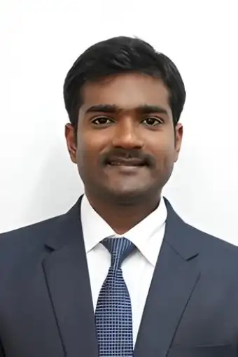 C. Yaswanthkumar Reddy