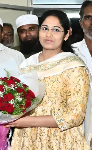 Challa Kalyani