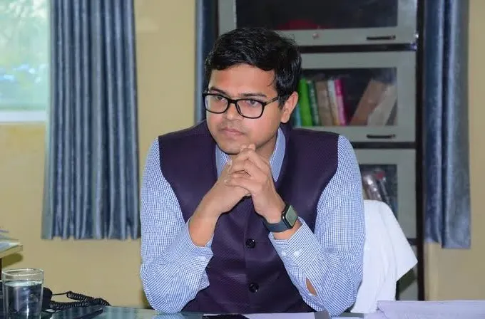 DEVENDRA KUMAR IAS RJ