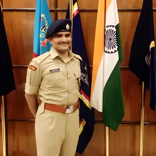 Ex IPS Shiv Narayan Sharma