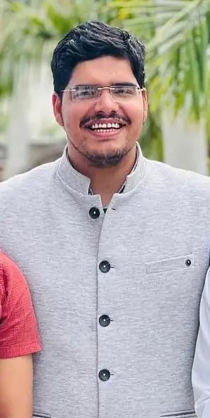 GAURAV BUDANIA IAS RJ