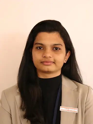 Gobbilla Vidyadhari IAS