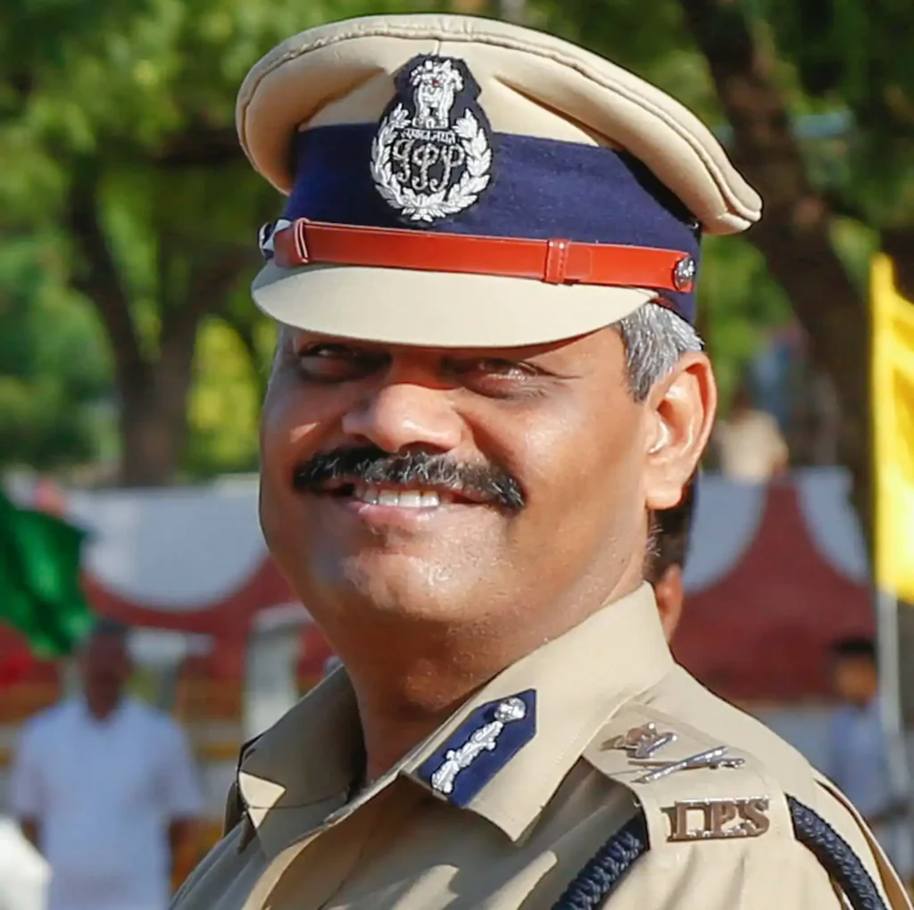 Govind Gupta IPS
