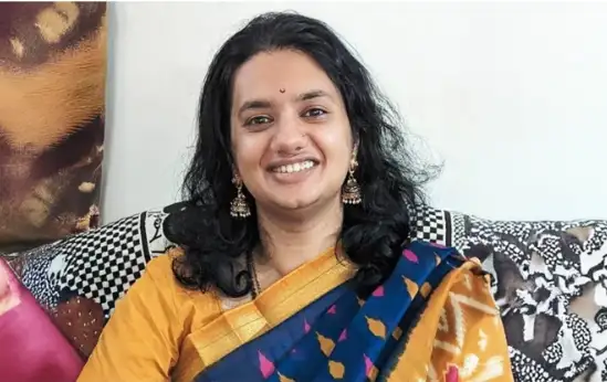 H S Bhavana IAS