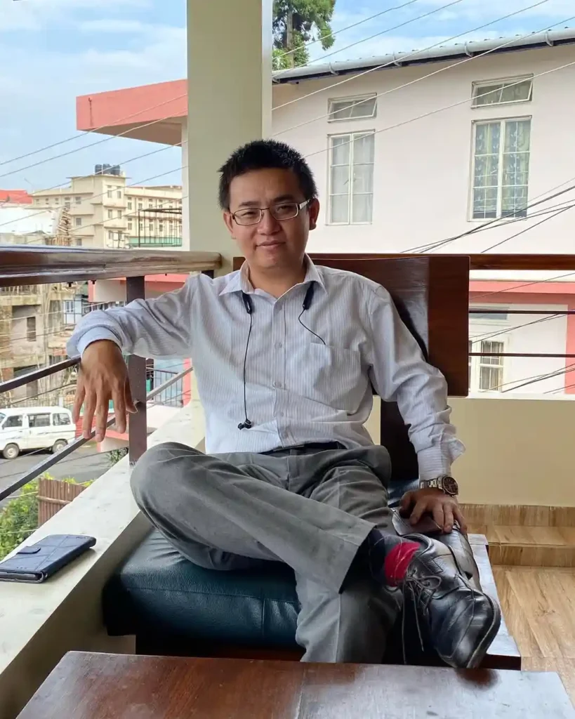 HAULIANLAL GUITE IAS
