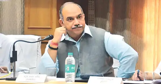 IAS ABHAY KUMAR