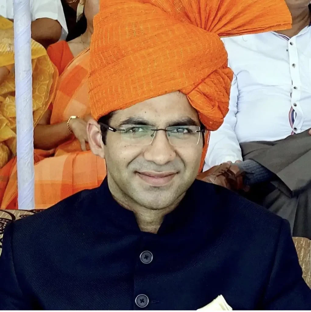 IAS AMIT YADAV RJ