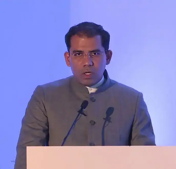 IAS ASHUTOSH A.T. PEDNEKAR