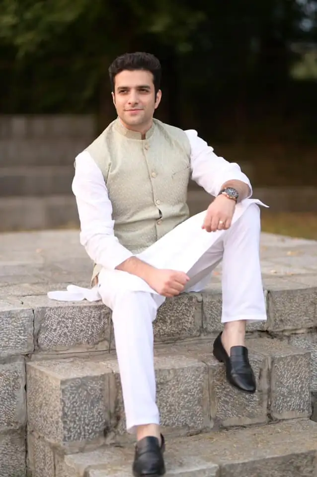 IAS ATHAR AAMIR UL SHAFI KHAN RJ