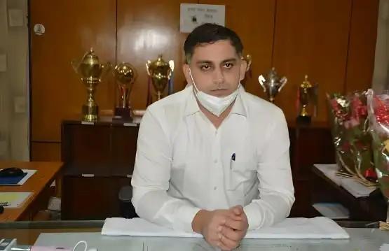 IAS AVICHAL CHATURVEDI