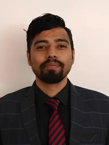 IAS Ashutosh Shrivastava