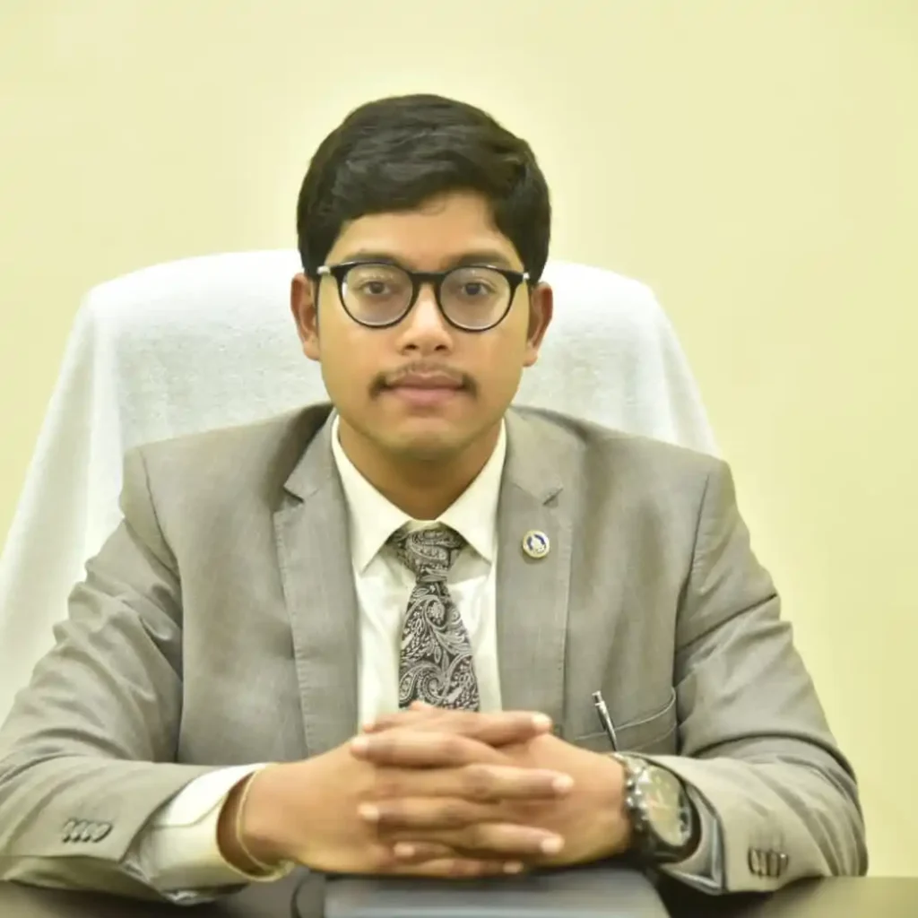 IAS B. Sahadith Venkat Trivinag