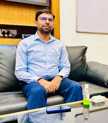 IAS BHAGWATI PRASAD KALAL