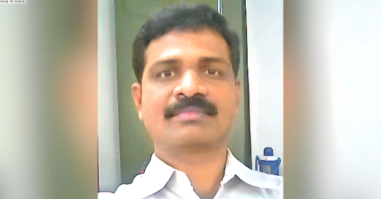 IAS BHANU PRAKASH YETURU
