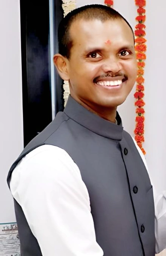 IAS BISHNU CHARAN MALLICK