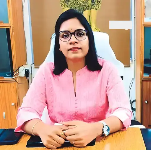 IAS Bollipalli Vinutna