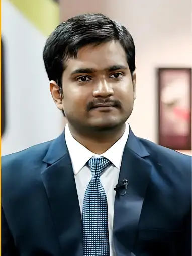 IAS C Yaswanthkumar Reddy