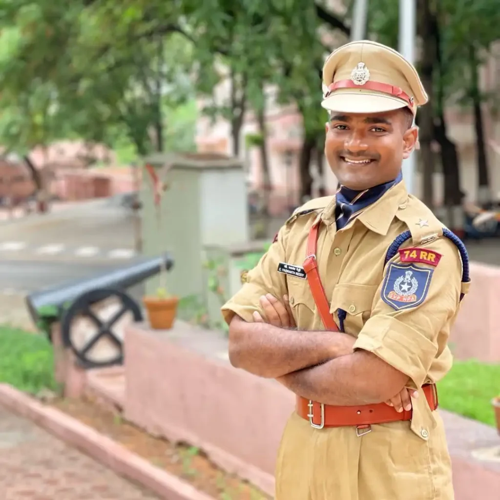 IAS C. Yaswanthkumar Reddy