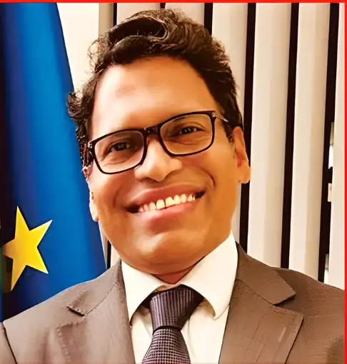 IAS DEBASISH PRUSTY