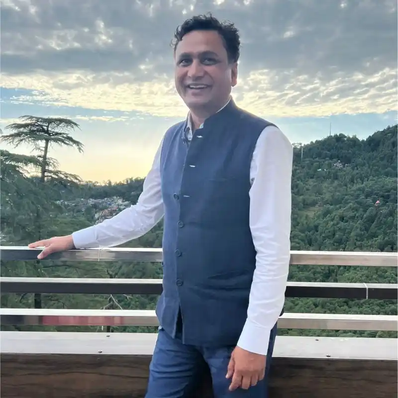 IAS DINESH KUMAR