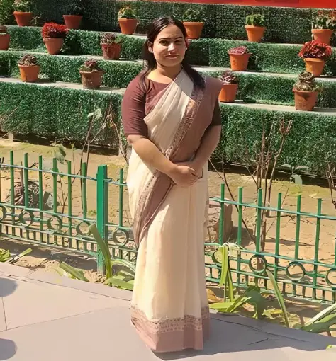 IAS Farheen Zahid