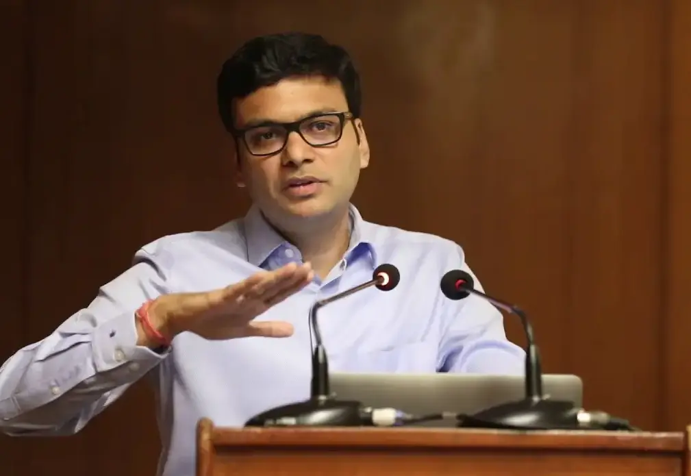 IAS GAURAV GOYAL