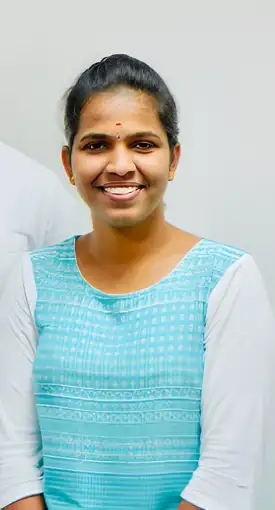 IAS Kalpashree K R